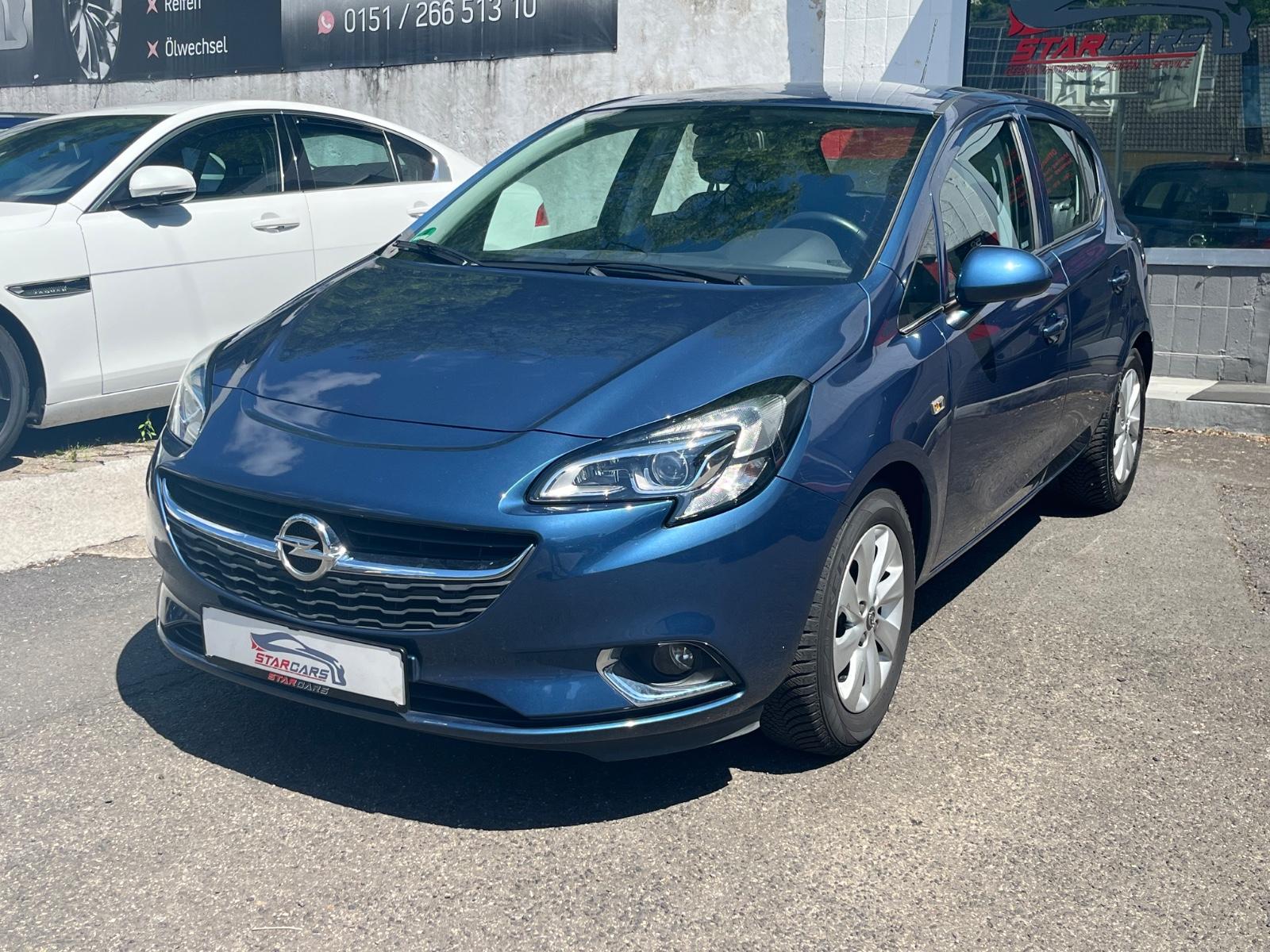 Opel Corsa E Innovation BiXenon