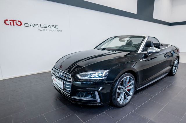 Audi S5 Cabriolet 3.0 TFSI quattro