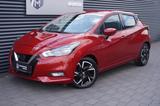 Nissan MICRA 1.0 EINPARKHILFE|BLUETOOTH|TEMPOMAT|DAB| - Nissan Micra Gebrauchtwagen in Düsseldorf