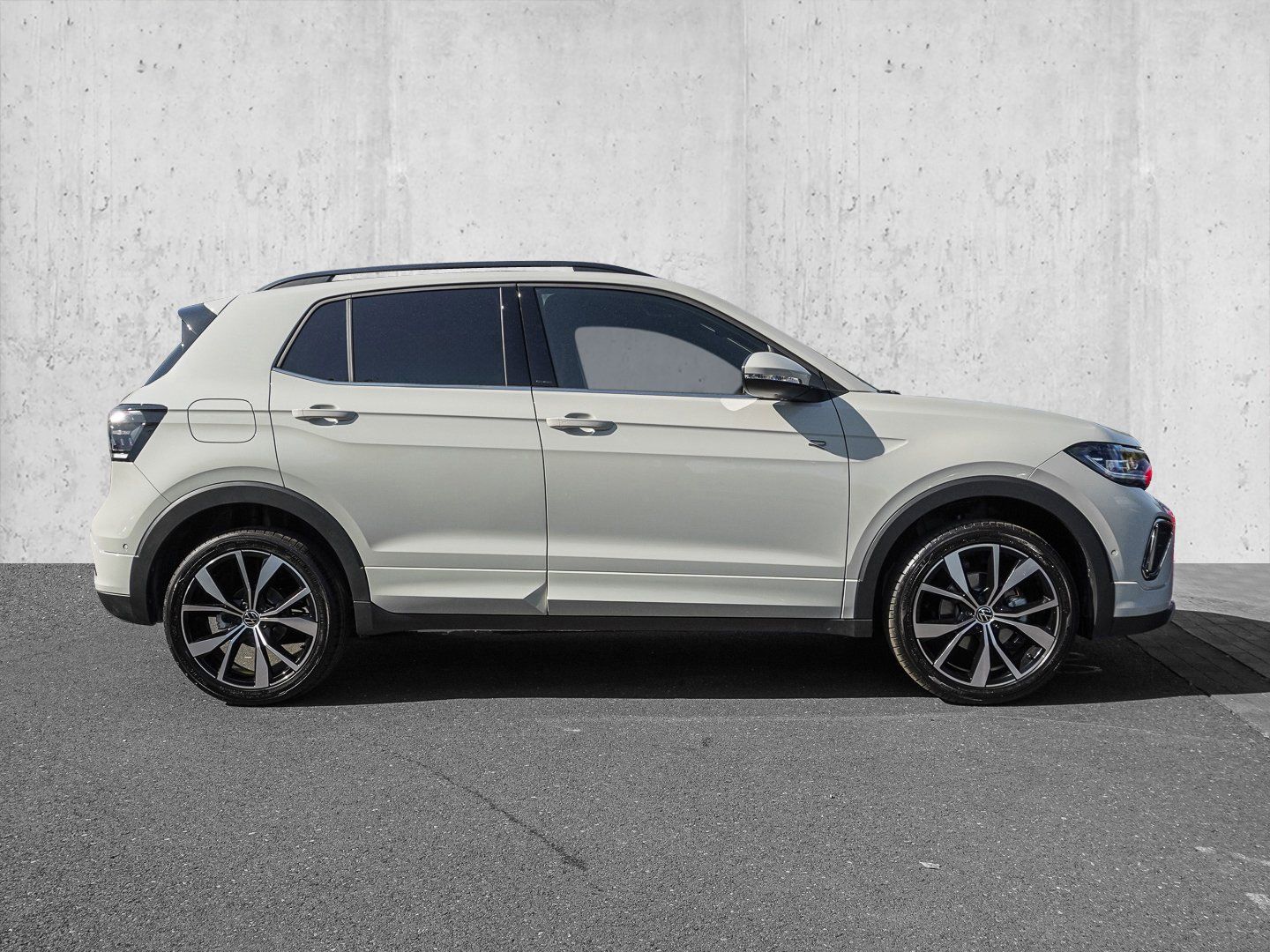 Volkswagen T-Cross 1.0 TSI R-Line MATRIX ACC KAMERA SHZ PDC foto 5