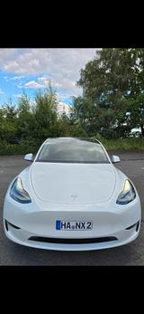 Tesla TESLA MODEL Y PERFORMANCE Garantie Neuwertig  - Tesla Model Y in Dortmund