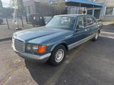 Mercedes-Benz Mercedes SEL 500 V8 w126 - Mercedes-Benz 500: Se W126