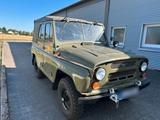 Other UAZ 3151 / 469 Bj. 1989, 2.440 km, H-Kennz... - Other mit Benzin-Antrieb: Geländewagen, Uaz469