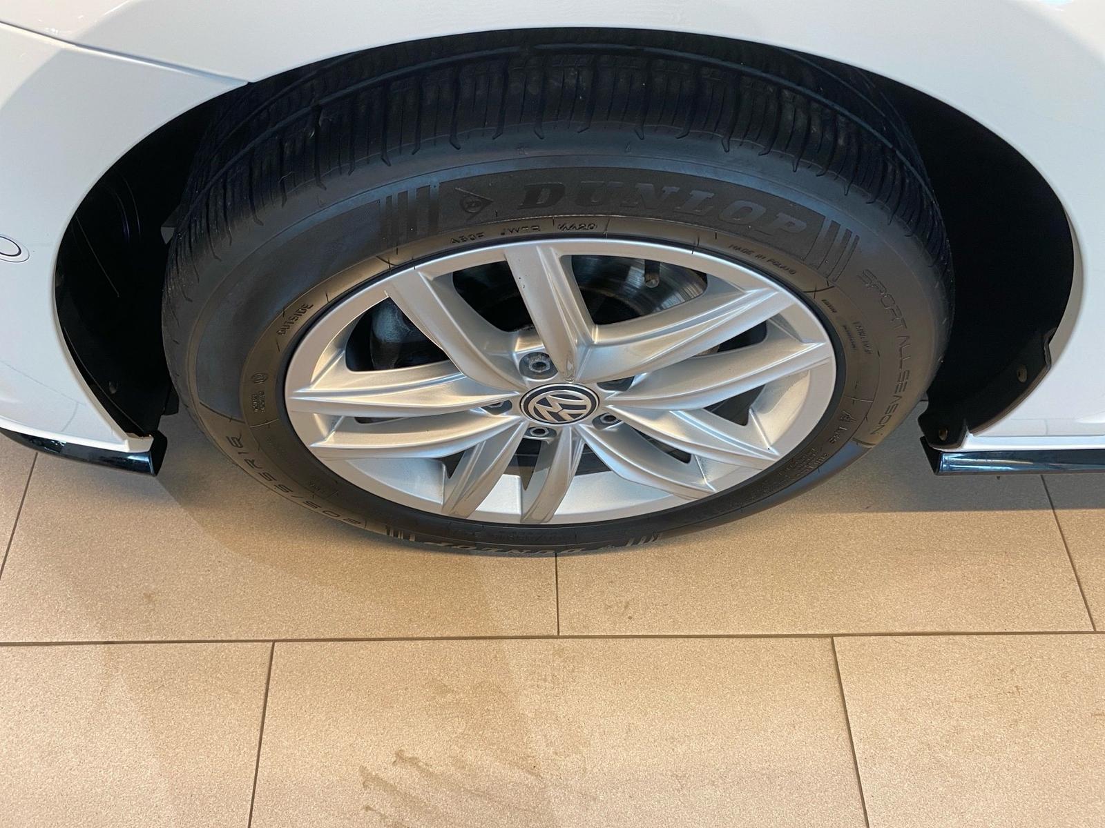 Volkswagen Golf VII Variant 2.0 TDI DSG R-Line DSG Navi RFK, миниатюра 14