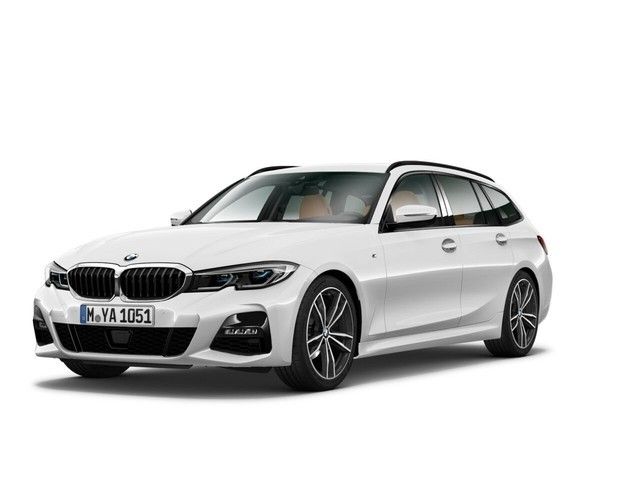 BMW 320, 2022