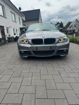 BMW e91 325D - BMW 325: 325d E91