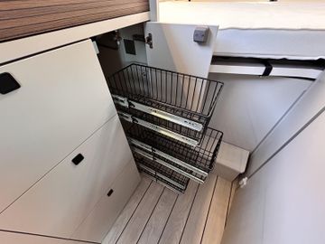 Westfalia Columbus 540 D Campovolo ohne Aufstelldach SOLAR