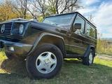 Mercedes-Benz 300 GE | kurz | 3trg. | Classic Data 2- - Mercedes-Benz G-Klasse: Classic