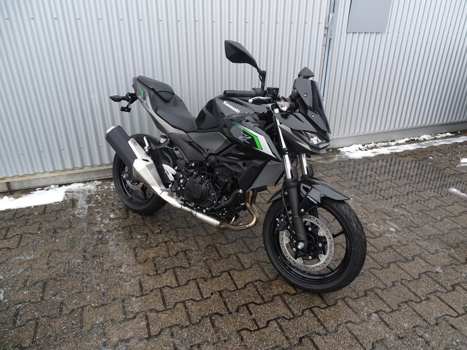 Kawasaki Z500