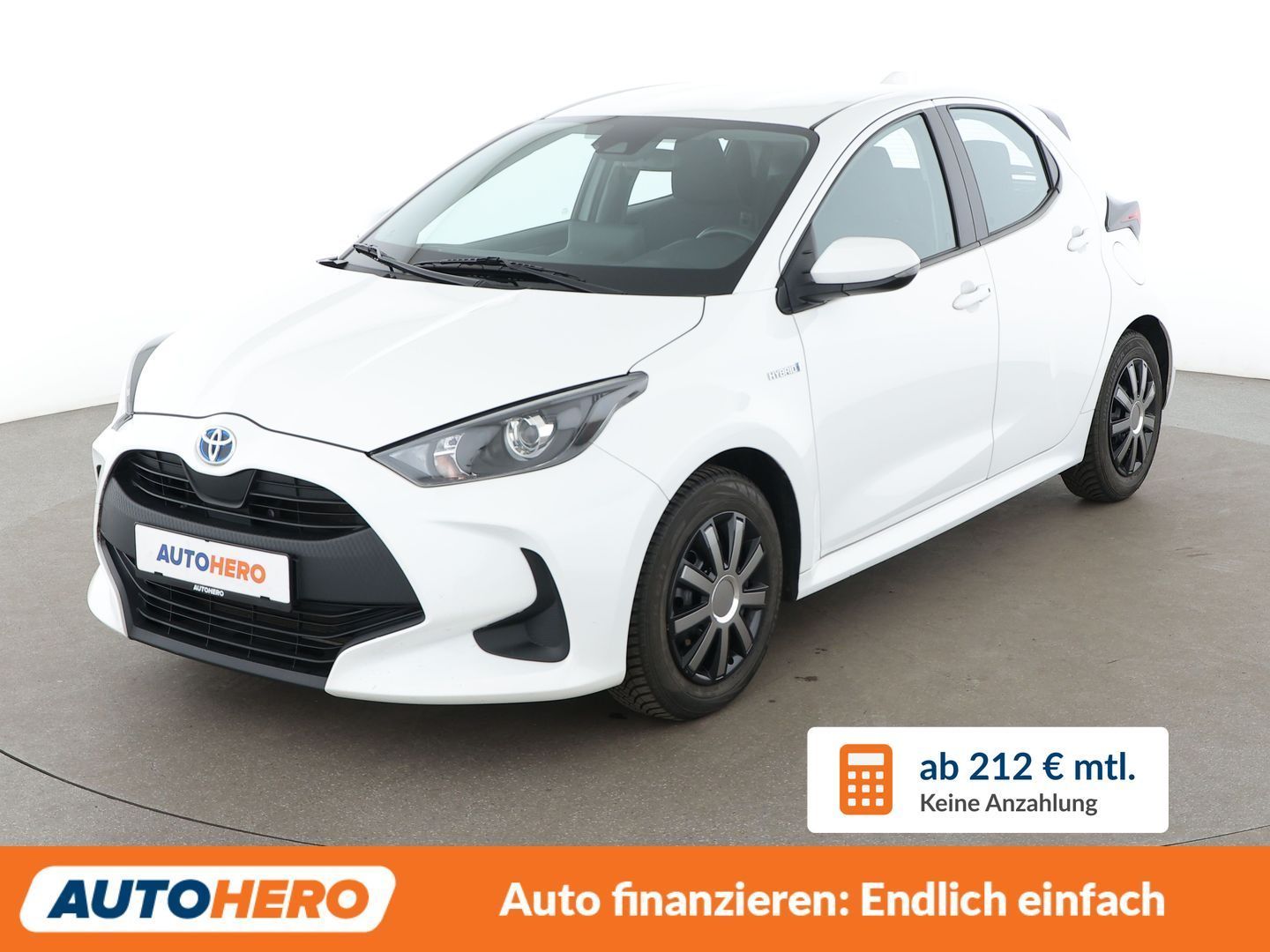 Toyota Yaris 1.5 Hybrid Comfort Aut.*CAM*ACC*SHZ*KLIMA*