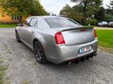 Chrysler 300C - Chrysler 300C: Allradantrieb
