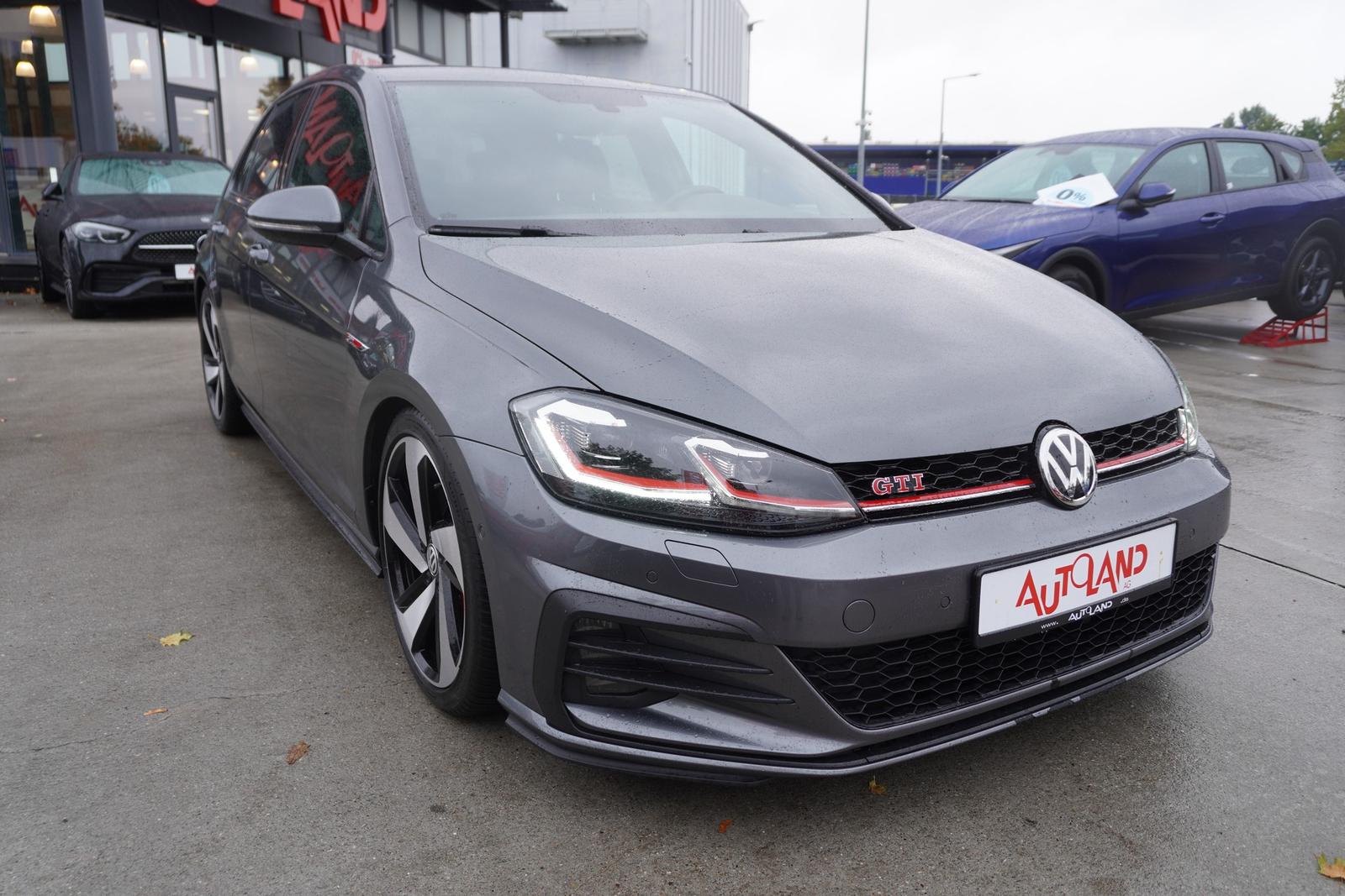 Volkswagen Golf VII 2.0 GTI Performance Navi Dynaudio ACC