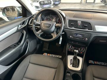 Audi Q3 *BiXenon*Sitzh.*elek. Heckkl.*1.Hand. *