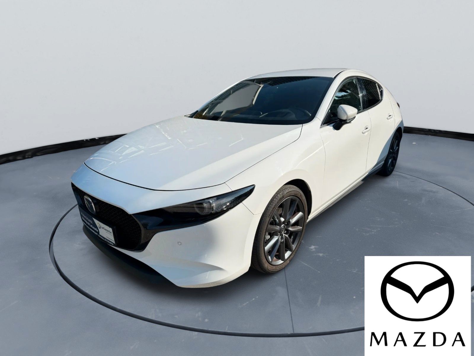 Mazda 3 - 1
