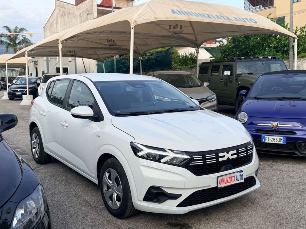 Image of Dacia Sandero