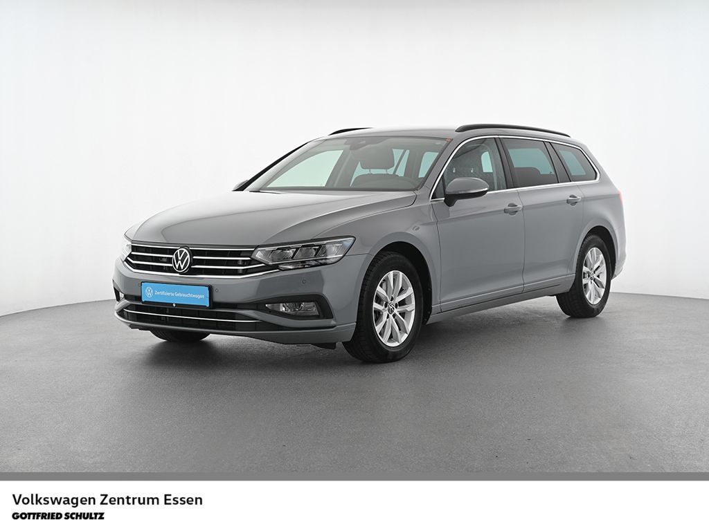 Image of Volkswagen Passat Variant