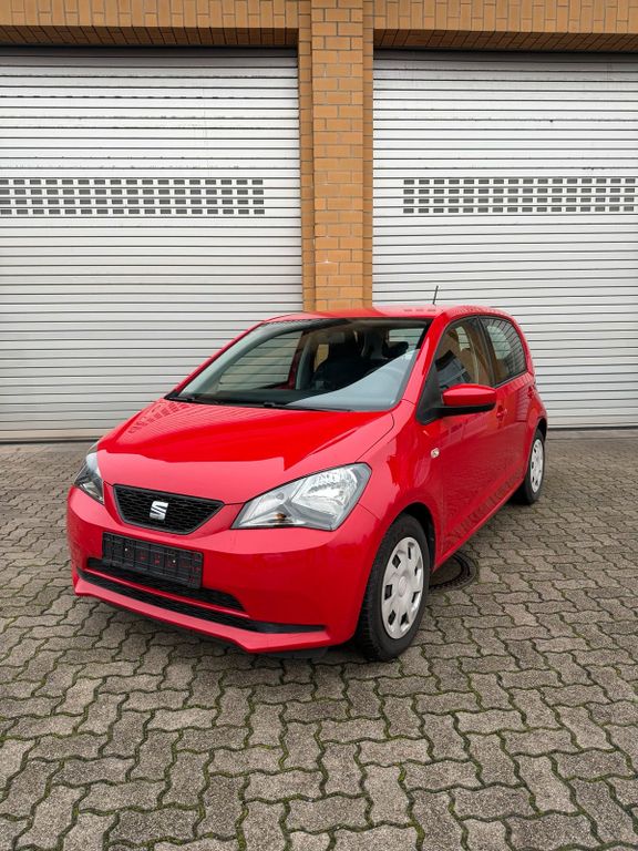 Image of Seat Mii