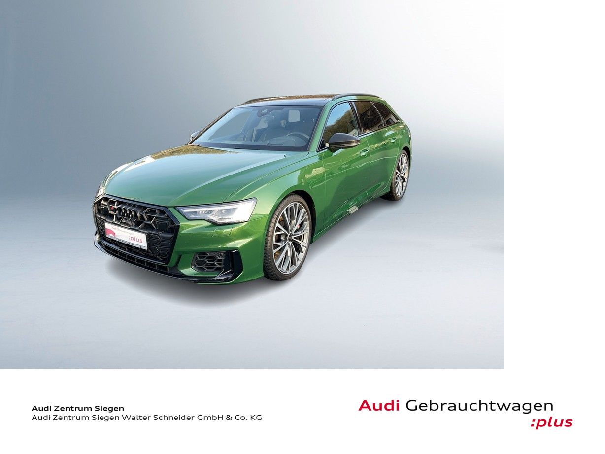 AUDI S6 Avant 3.0 TDI quattro Pano LED Navi HeadUp B&amp;