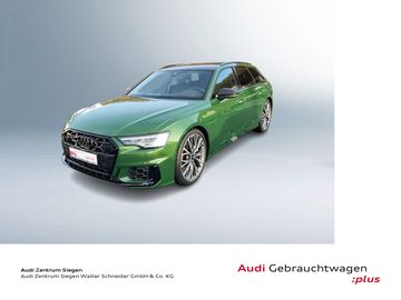 Audi Leasingangebot: Audi S6 Avant 3.0 TDI quattro Pano LED Navi HeadUp B&
