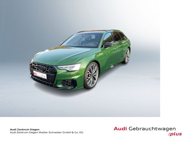 AUDI S6 Avant 3.0 TDI quattro Pano LED Navi HeadUp B&amp;