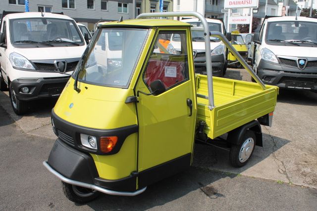 Piaggio APE 50 25km/h CrossCountry LED SOFORT !!