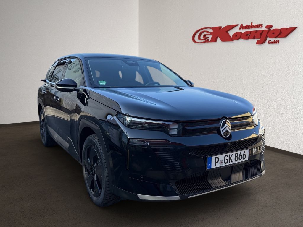 Fahrzeugabbildung Citroën C5 Aircross Hybrid 145 MAX