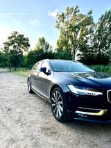 Volvo V90 D4 Inscription Geartronic - blaue Volvo V90