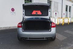 Fahrzeugabbildung Audi RS6 4.2 Quattro *Limousine / Erstlack*