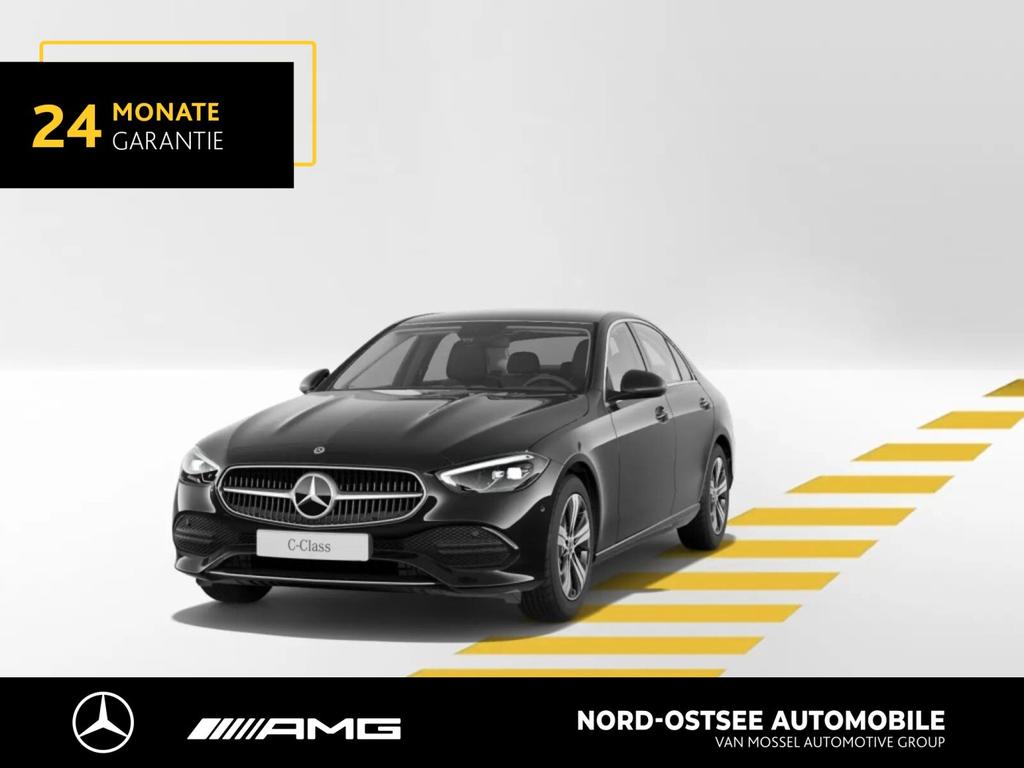 MercedesBenz C 200 d AVANTGARDE DISTRONIC PDC KEYLESS LED 2023