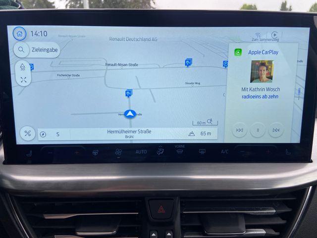 Fahrzeugabbildung Ford Focus Turnier Titanium NAVI+RFK , AHK abnehmbar