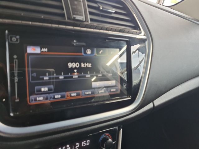 SX4 S-Cross 1.4 Boosterjet Allgrip Automatik Com