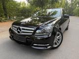 Mercedes-Benz C 180 Limo Avantgarde Automatik Steuerkette Neu - Mercedes-Benz Gebrauchtwagen von 2012