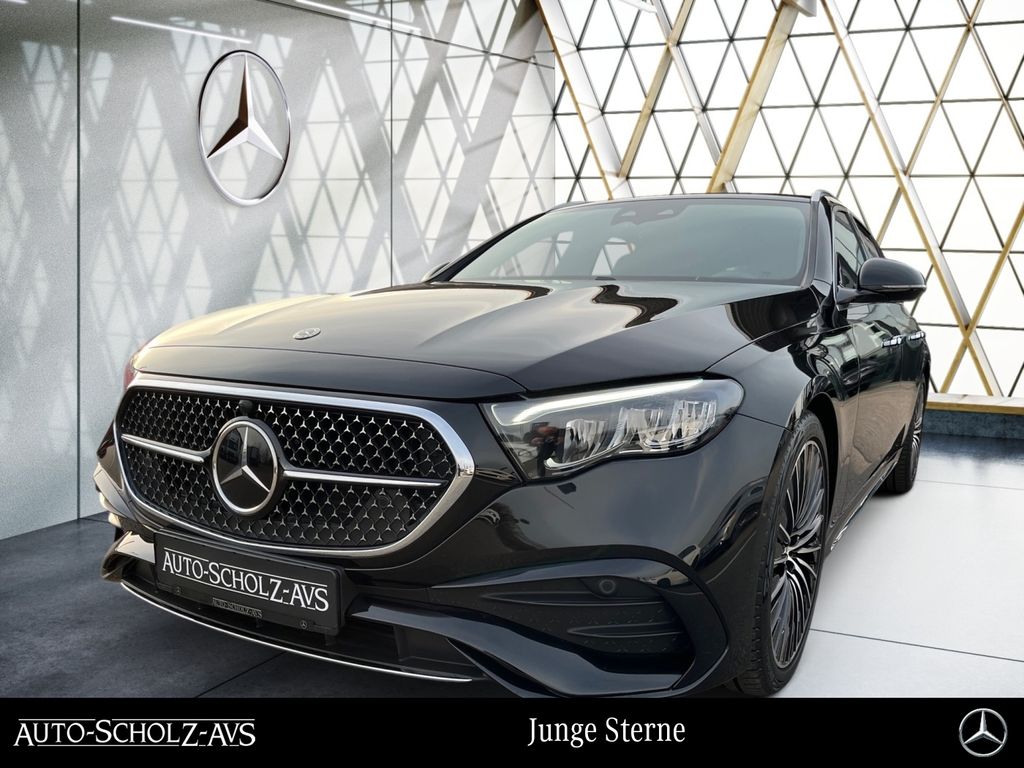 Mercedes-Benz E 220