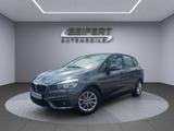 BMW 216d Active Tourer I NAVI I PDC I SHZ I LM-Räder - graue BMW 216