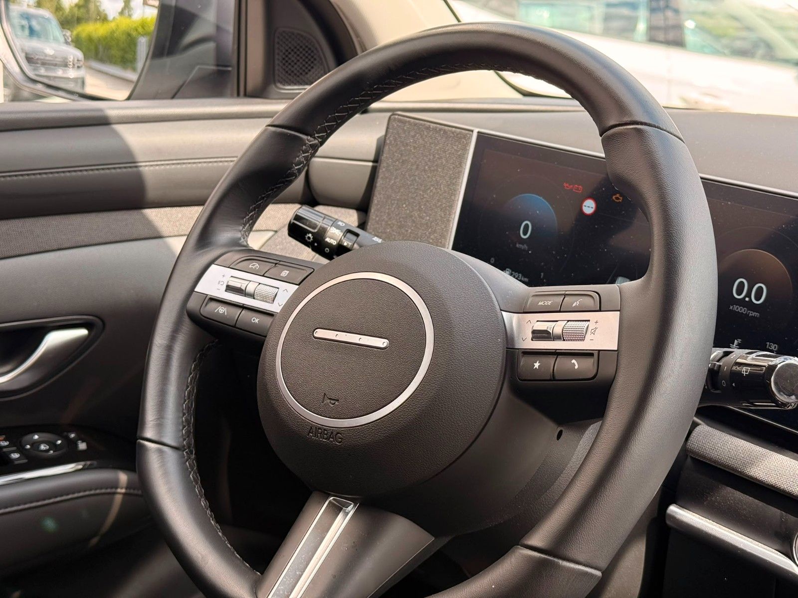 Hyundai Tucson – Bild 12