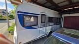 Knaus 460 EU Silver Edition - Wohnwagen Eu