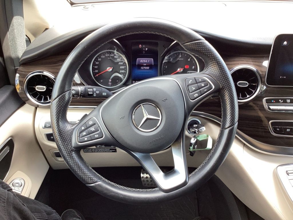 Fahrzeugabbildung Mercedes-Benz Marco Polo 300 d 4MATIC EDITION AHK*Leder*LED*LM