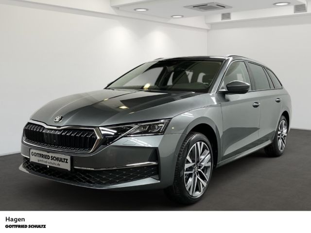 Skoda Octavia Combi Selection 2.0 TDI DSG