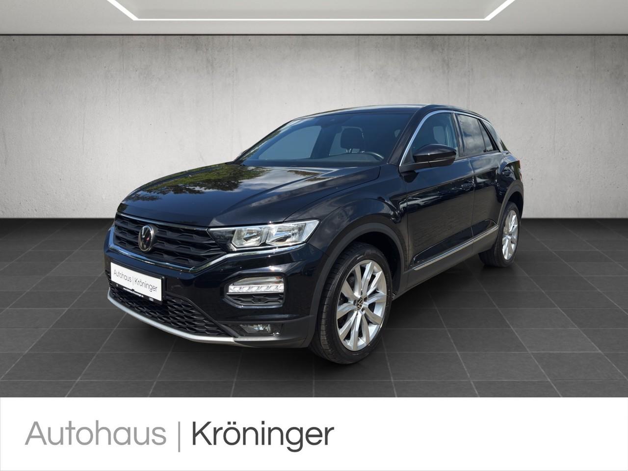 Volkswagen T-Roc 1.5 TSI Sport ACC Klima SHZ