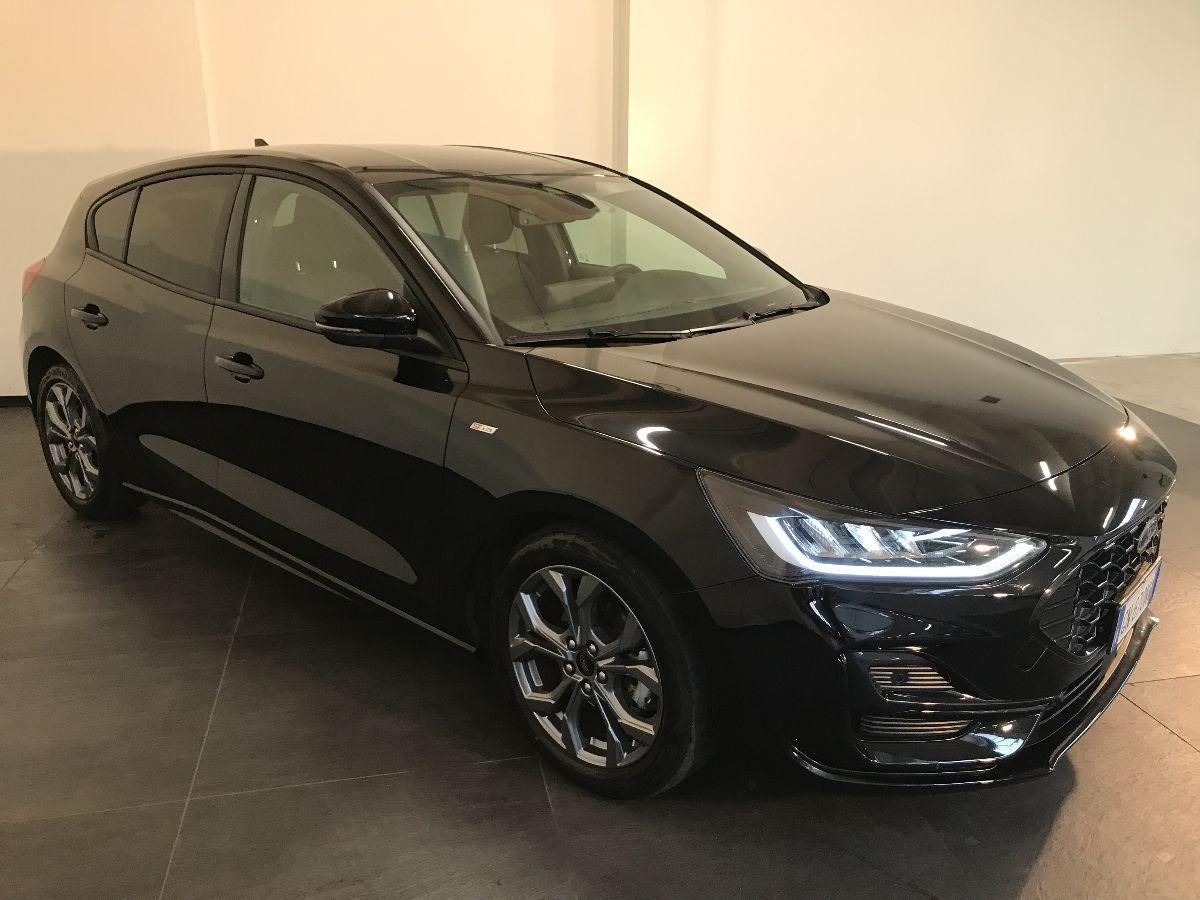 Ford FORD Focus 1.0 EcoBoost Hybrid 125CV 5p.ST-LINE imagem 3