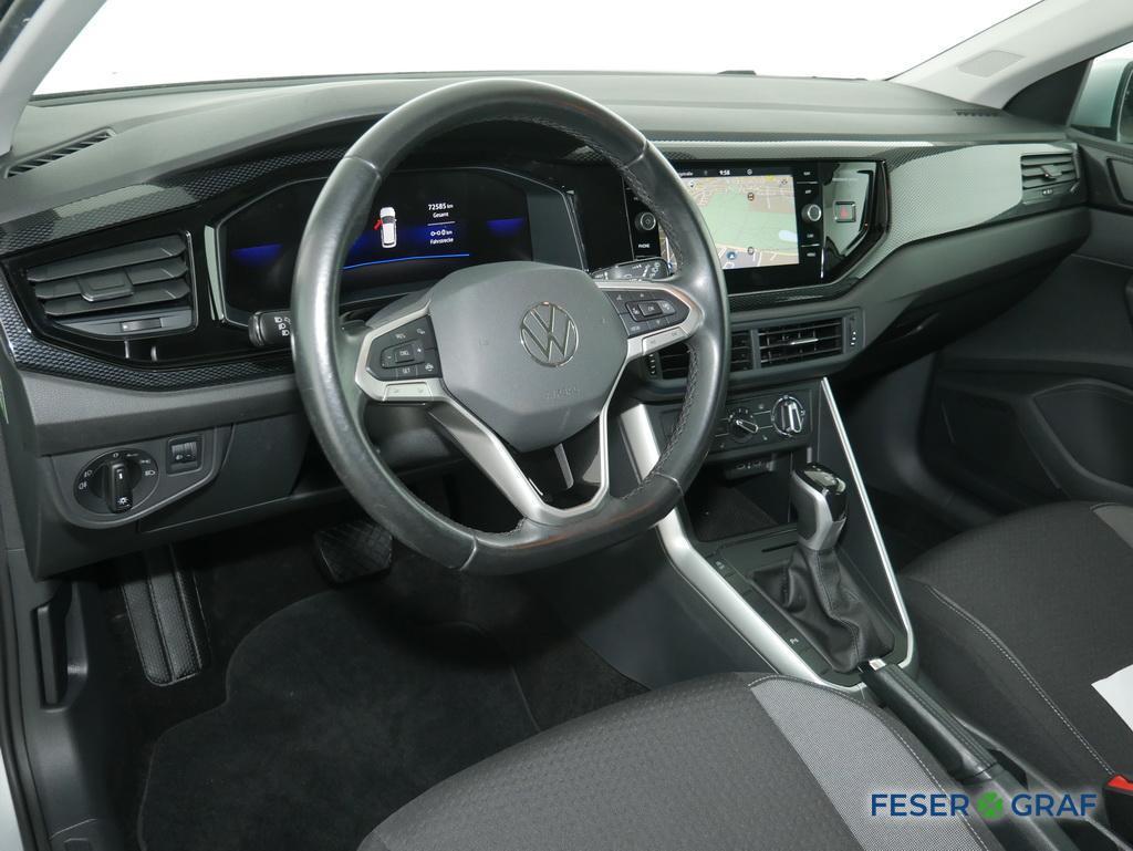 Volkswagen Polo Life 1.0 TSI DSG Navi Kamera LED SiHz, миниатюра 6