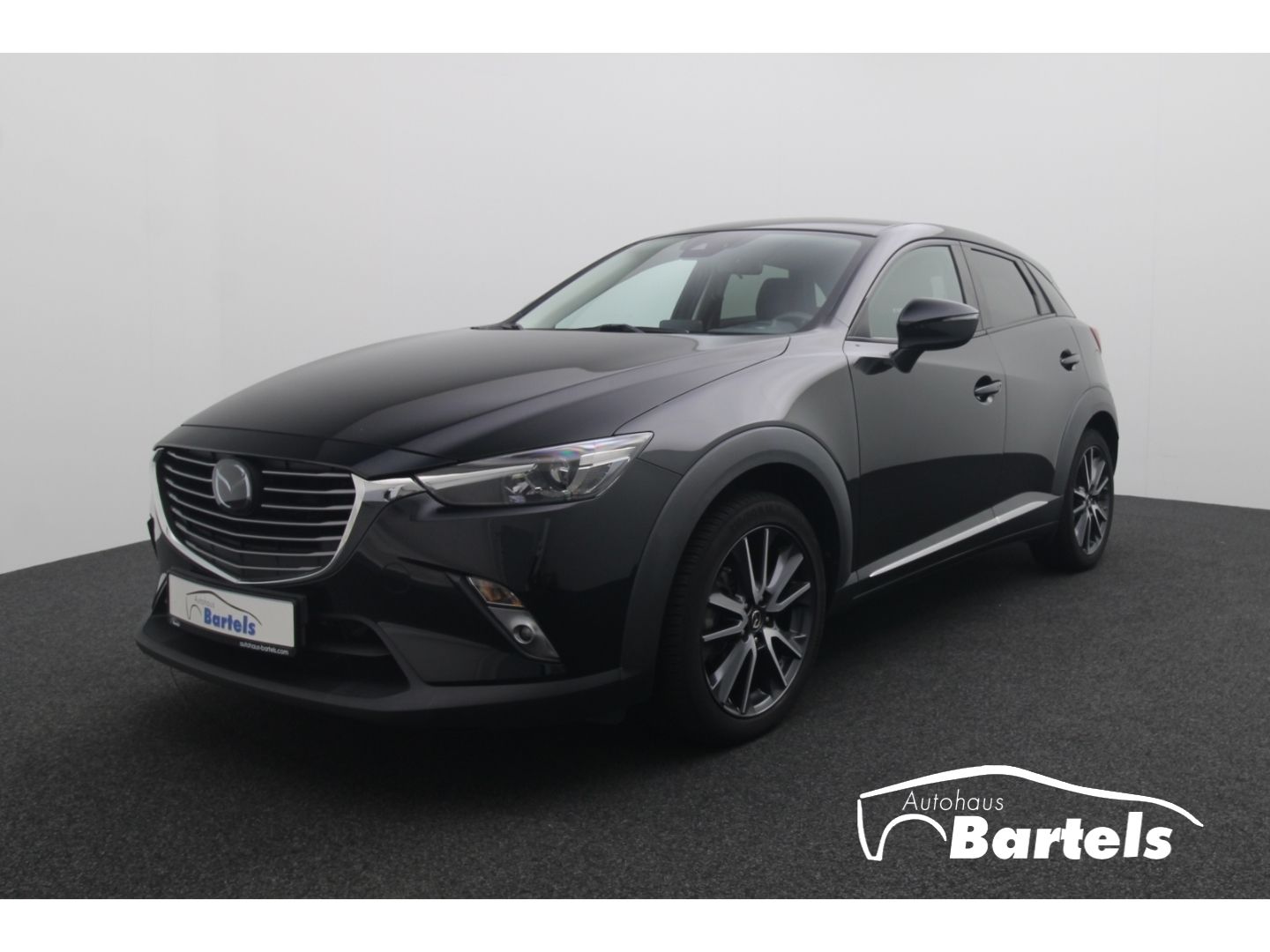 Fahrzeugabbildung Mazda CX-3 Sports-Line AWD Navi ACC Bose Soundsystem