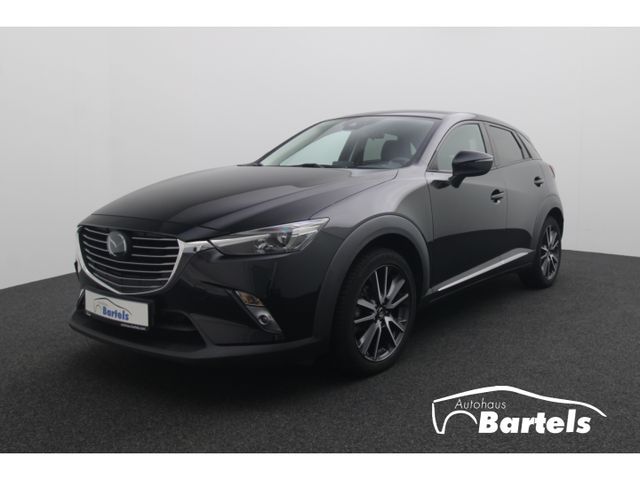 Mazda CX-3 Sports-Line AWD Navi ACC Bose Soundsystem