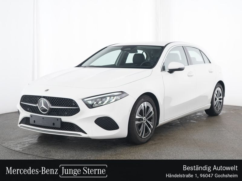 Image of Mercedes-Benz A 180