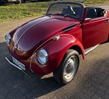 Volkswagen Käfer Speedster- seltenes Ostermann Cabrio 