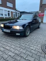 BMW 320i E36 - BMW 320: Coupe, E36 320i