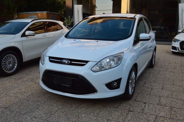 Ford C-Max 1.6 TDCi 115CV Titanium