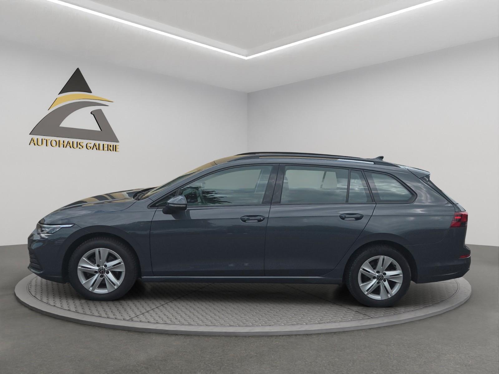 Volkswagen Golf VIII Var Life*VIRTUAL*KAMERA*LED*AHK*ACC, миниатюра 8