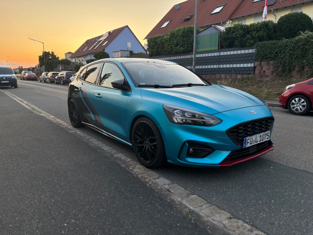 Image of Ford Focus