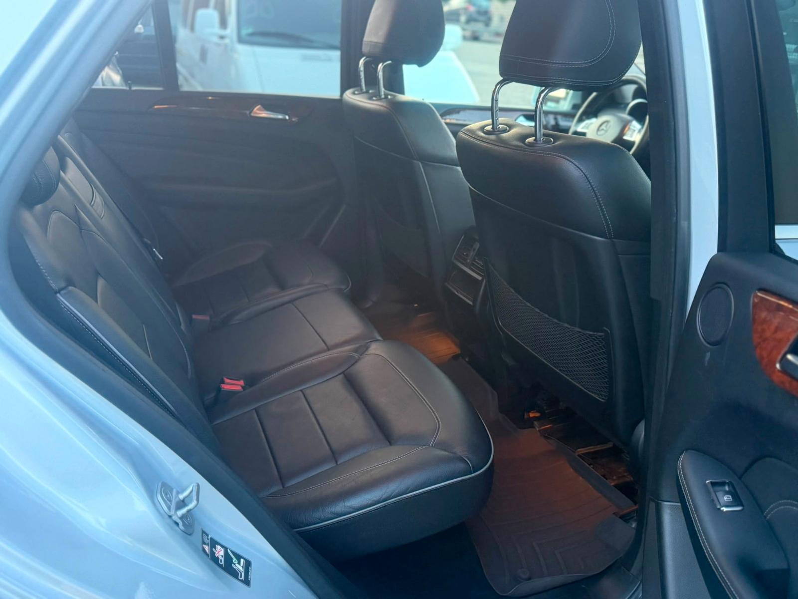 Mercedes-Benz ML 350 ML ML 350 CDI BlueTec 4Matic